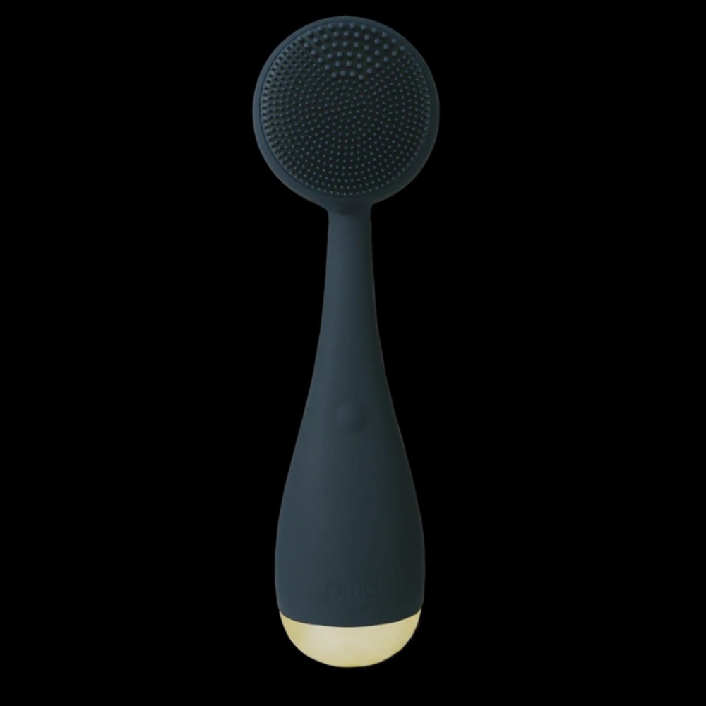 Pmd Smart Facial Cleansing Device (Navy with Gold finish)